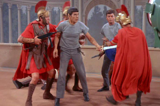 Illustration for article titled Welcome To Planet Rome: 12 Extraterrestrial Roman Empires
